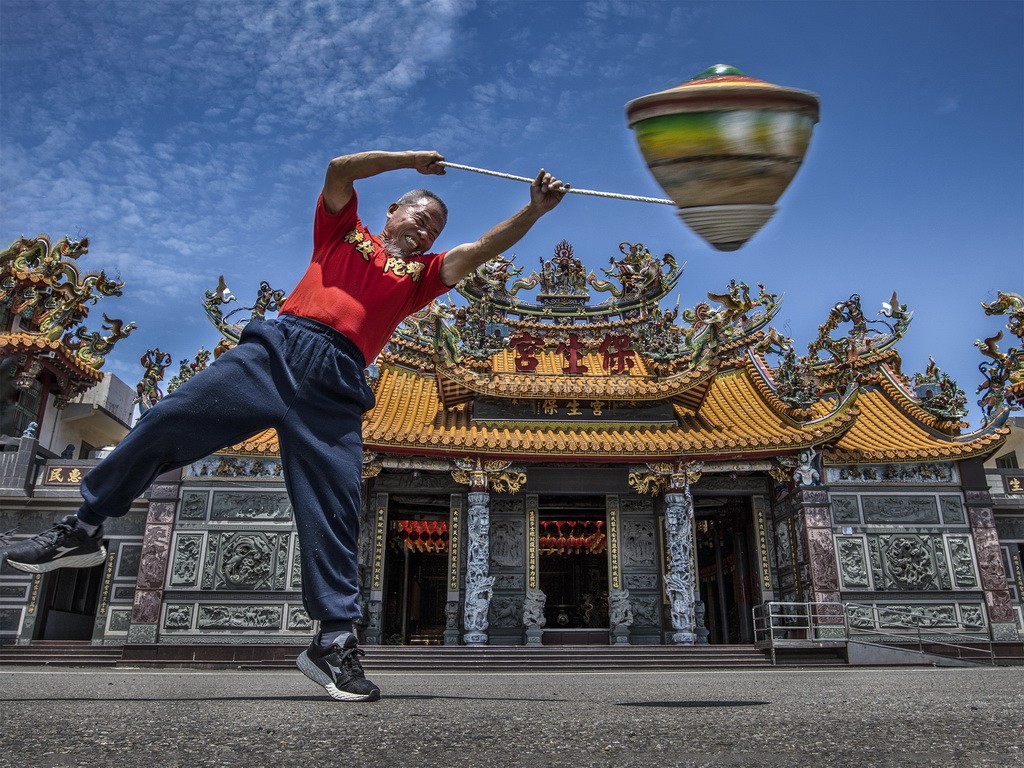 技藝高超
