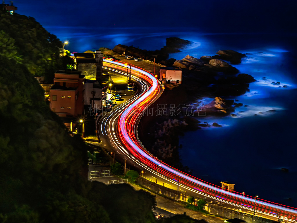 S形彎道