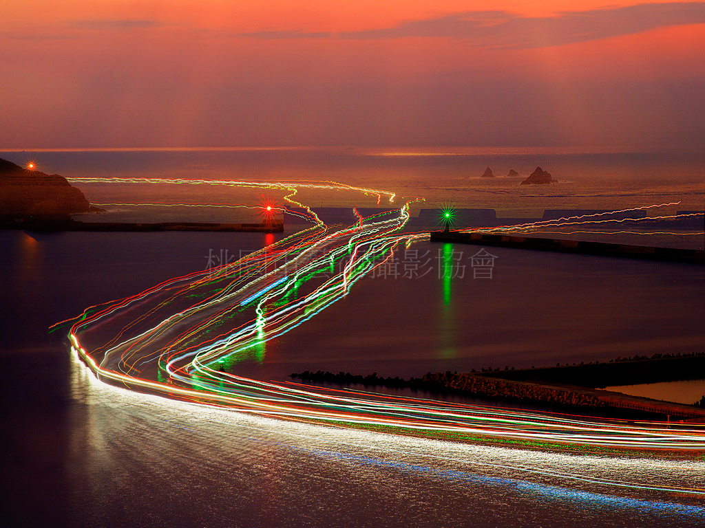 船跡