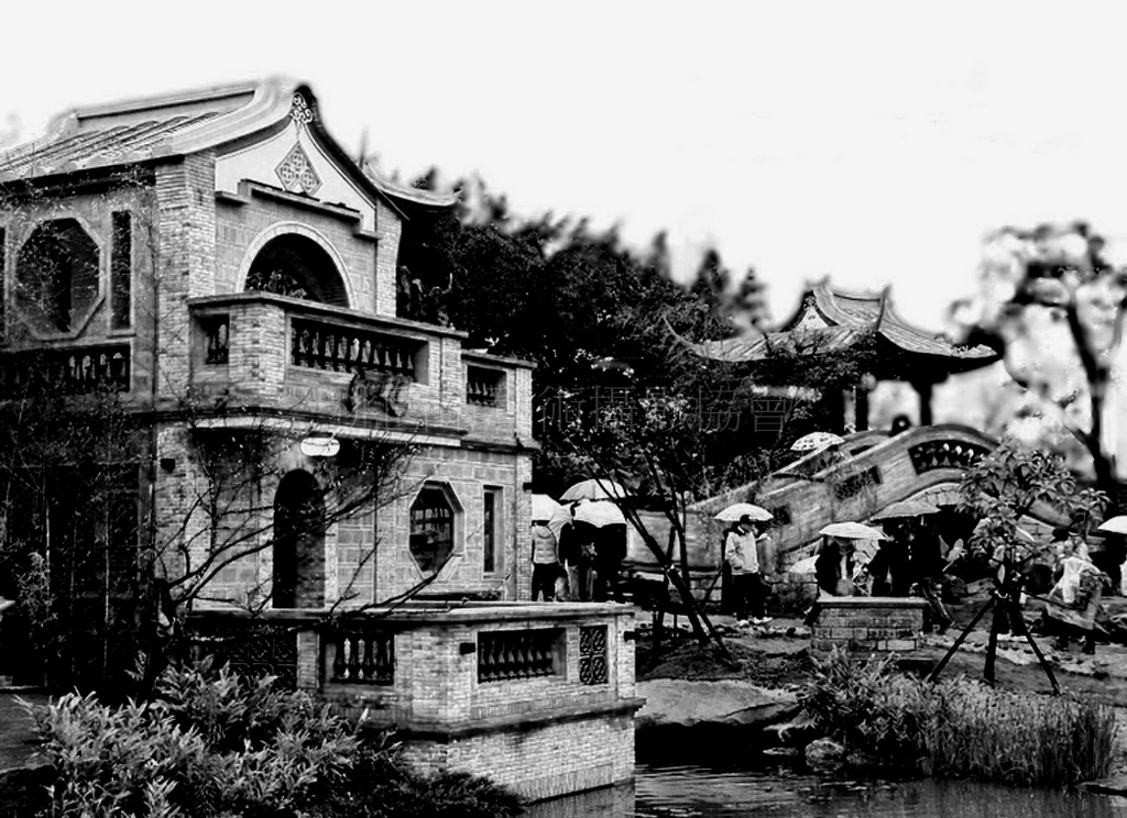 古厝寫真