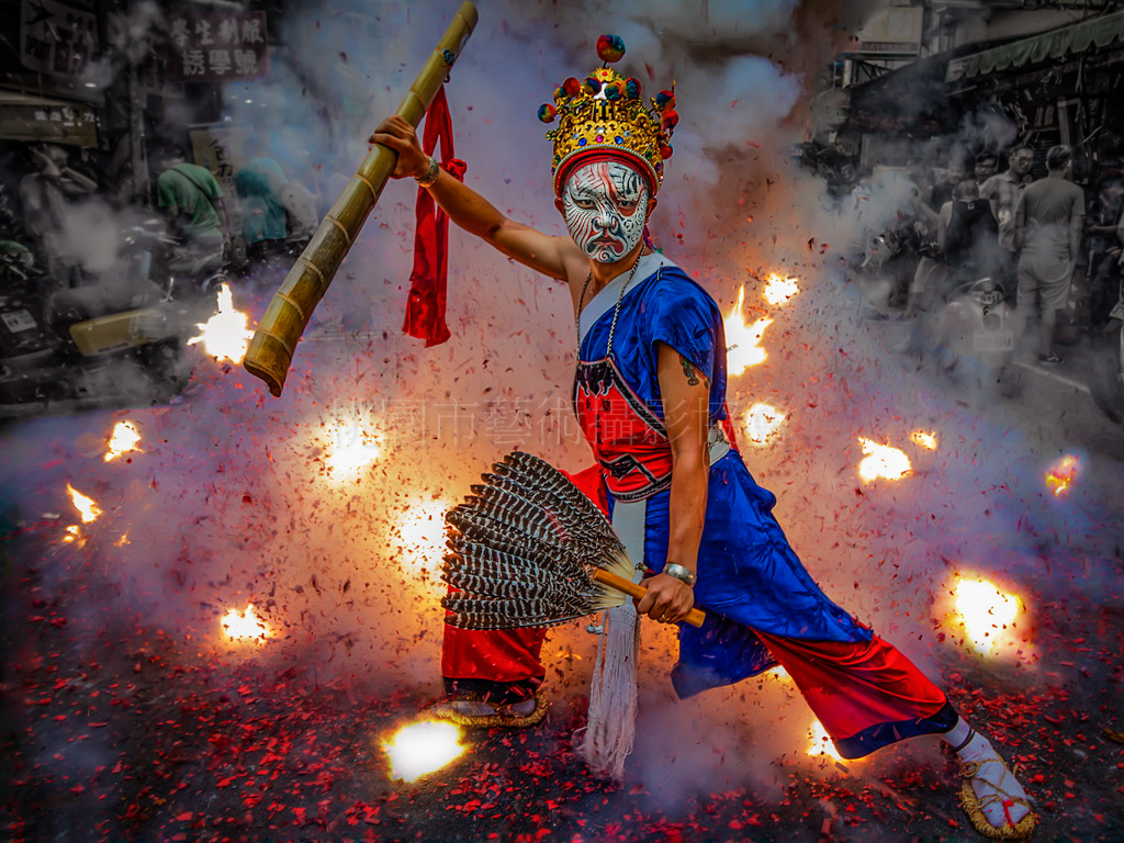 護佑鄉民