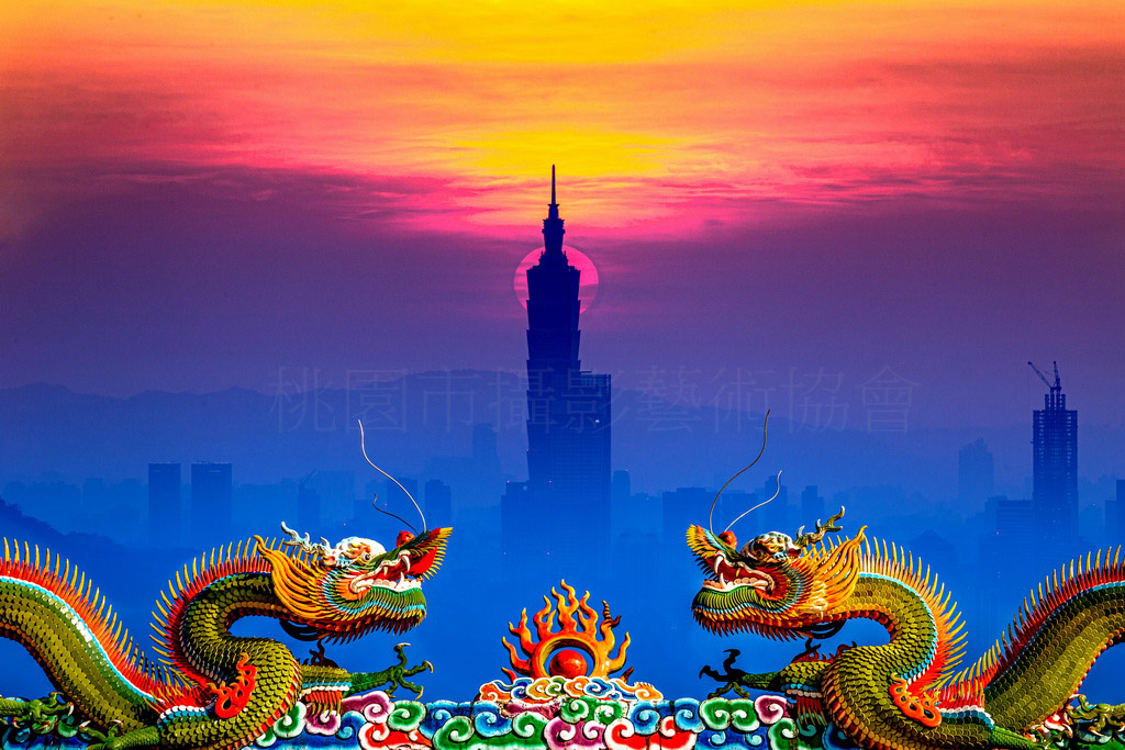龍威