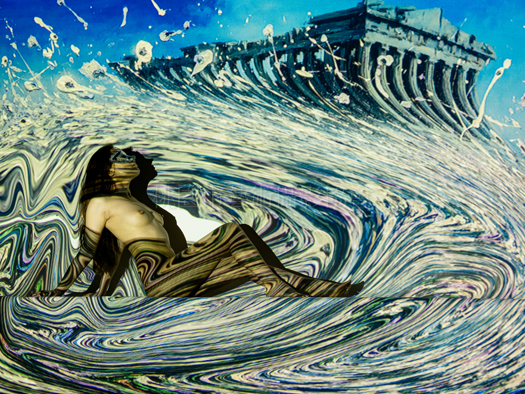 波濤洶湧