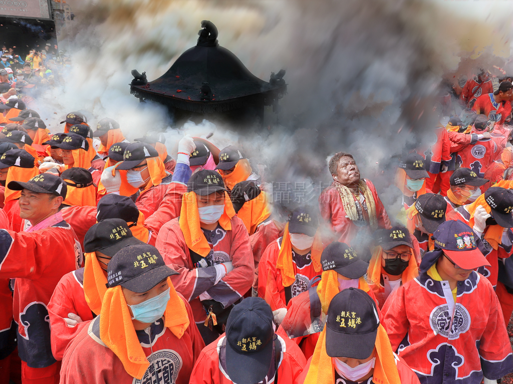 迎媽祖