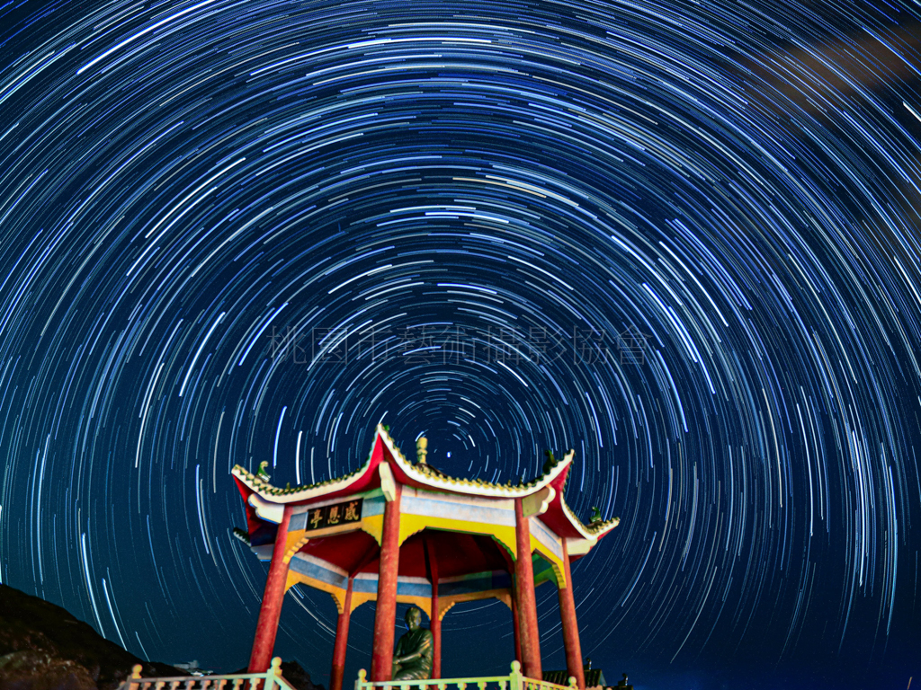 馬祖天空