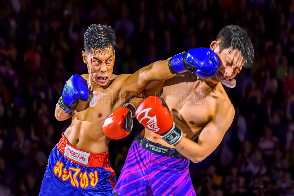 挨我一拳