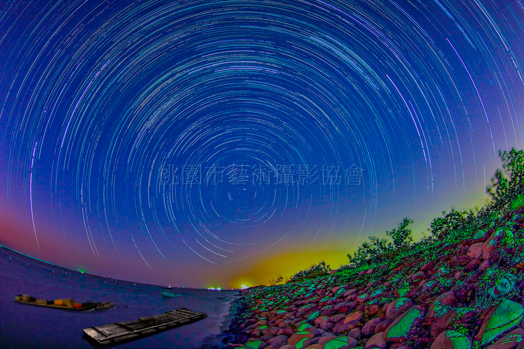 府城星空