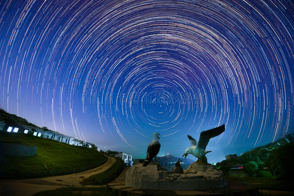 燕鷗的星空