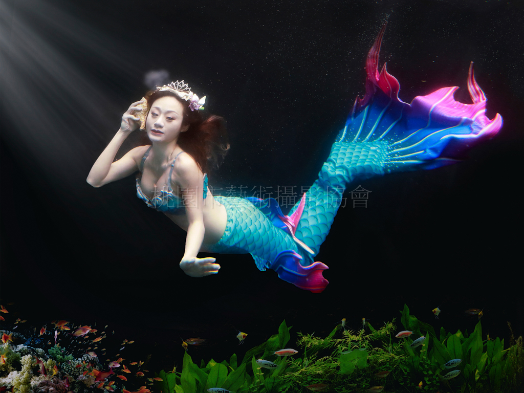 美人魚