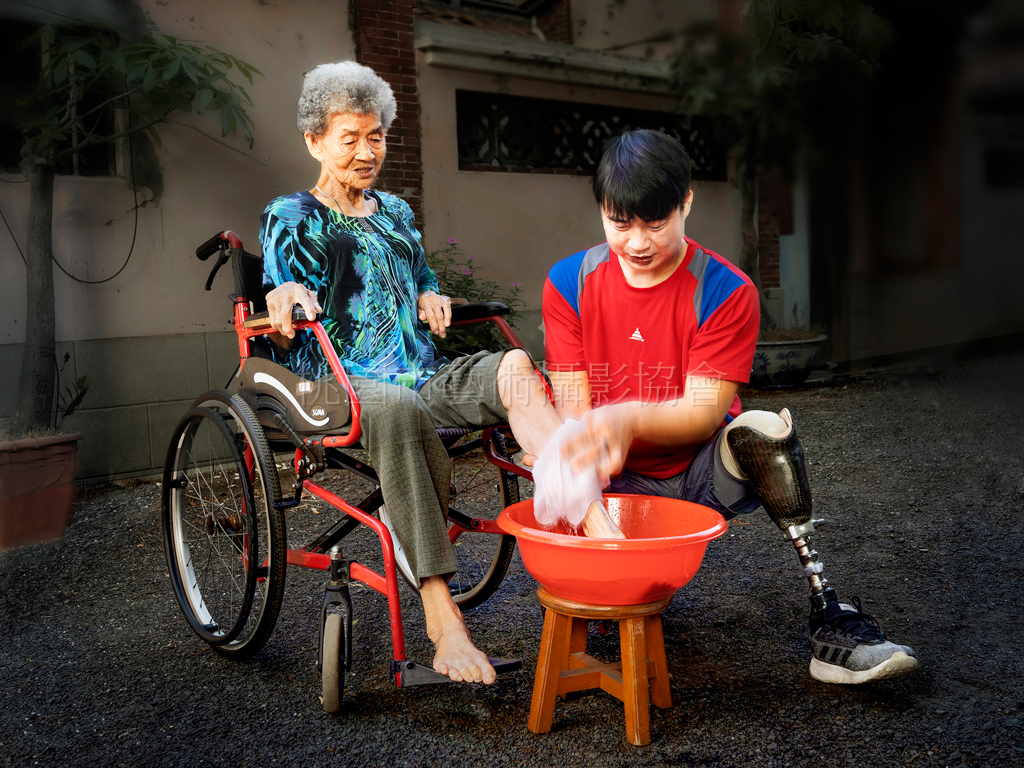 孝親