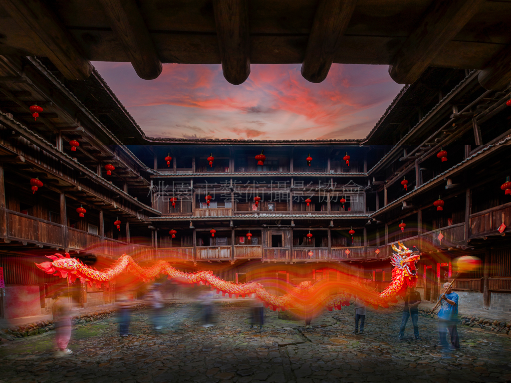 龍來運轉
