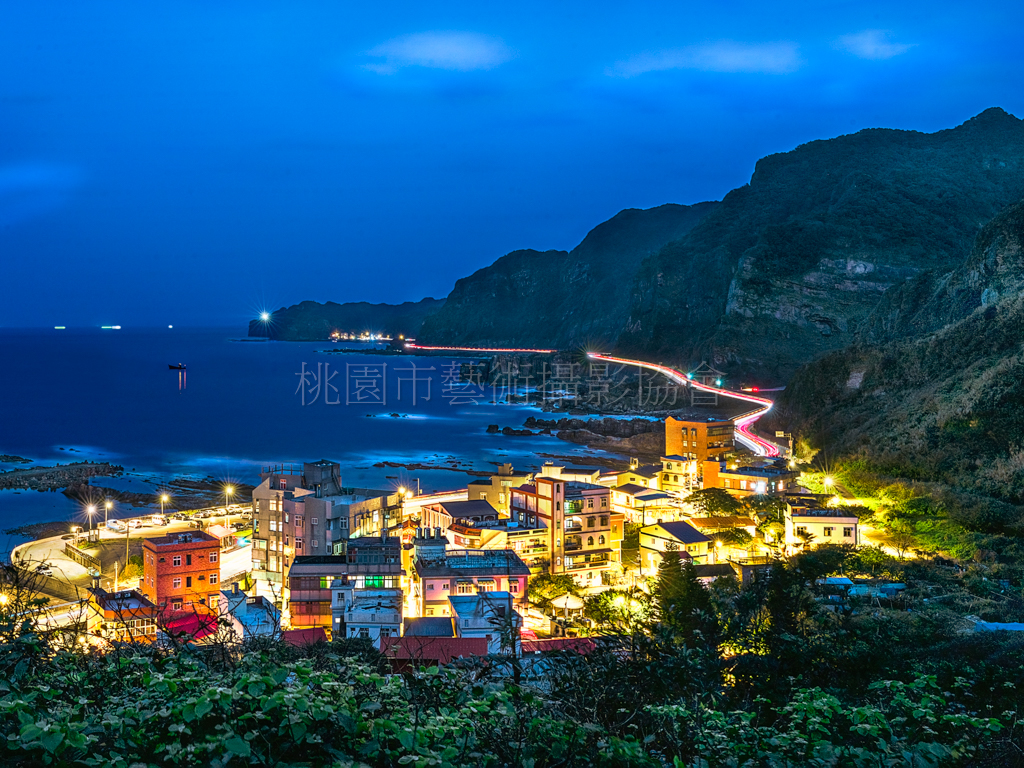 南子吝夜色
