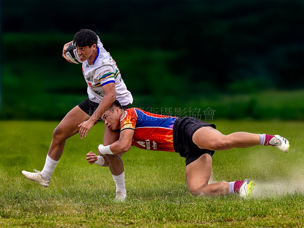 飛撲阻擋