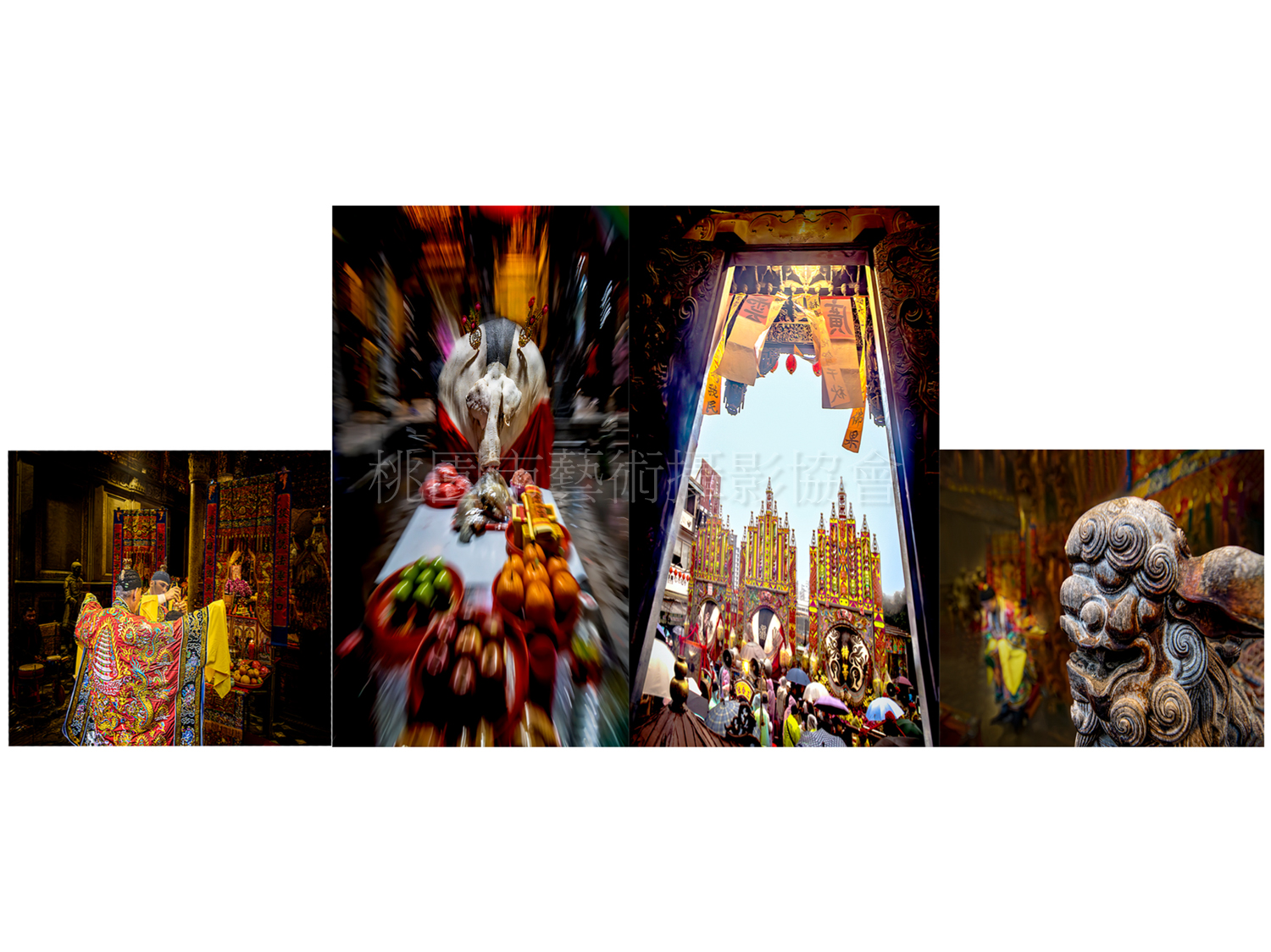神豬祭(組照)