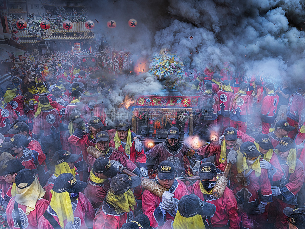 北港迓媽祖