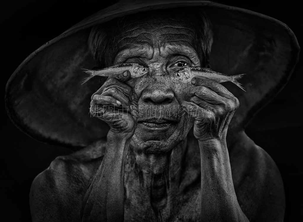 越南漁夫