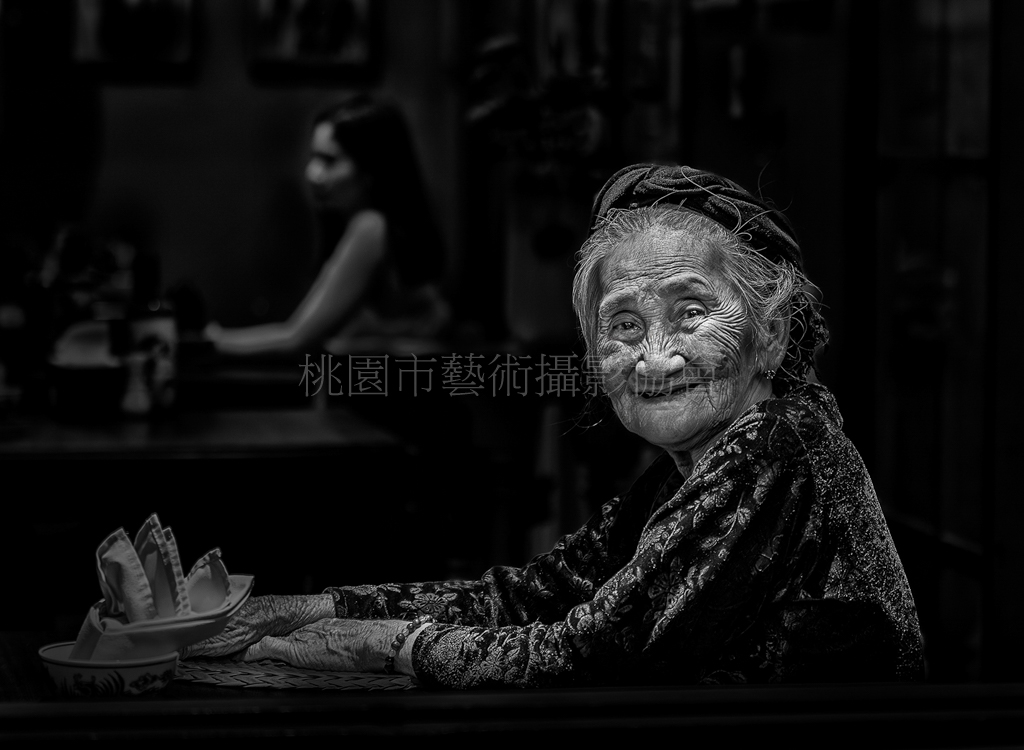 耆老的回憶
