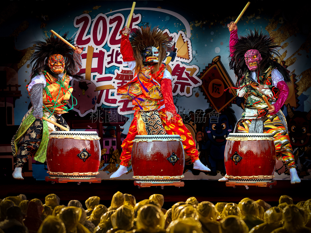 神樂太鼓