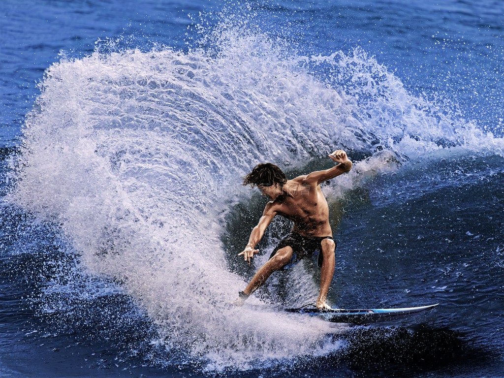 衝浪高手