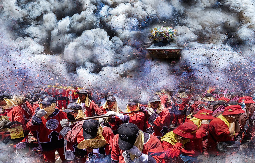 迎媽祖