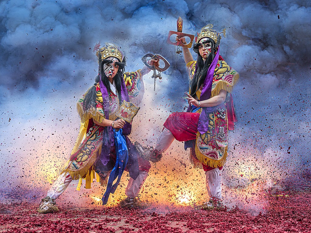 女家將