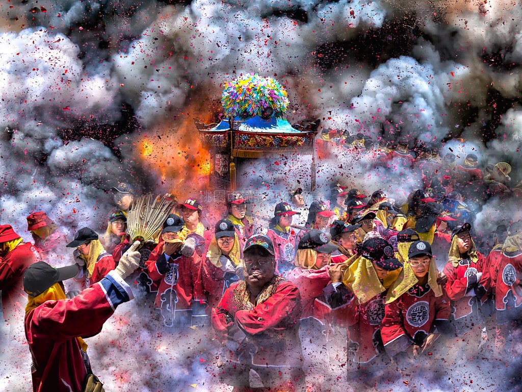 迎馬祖