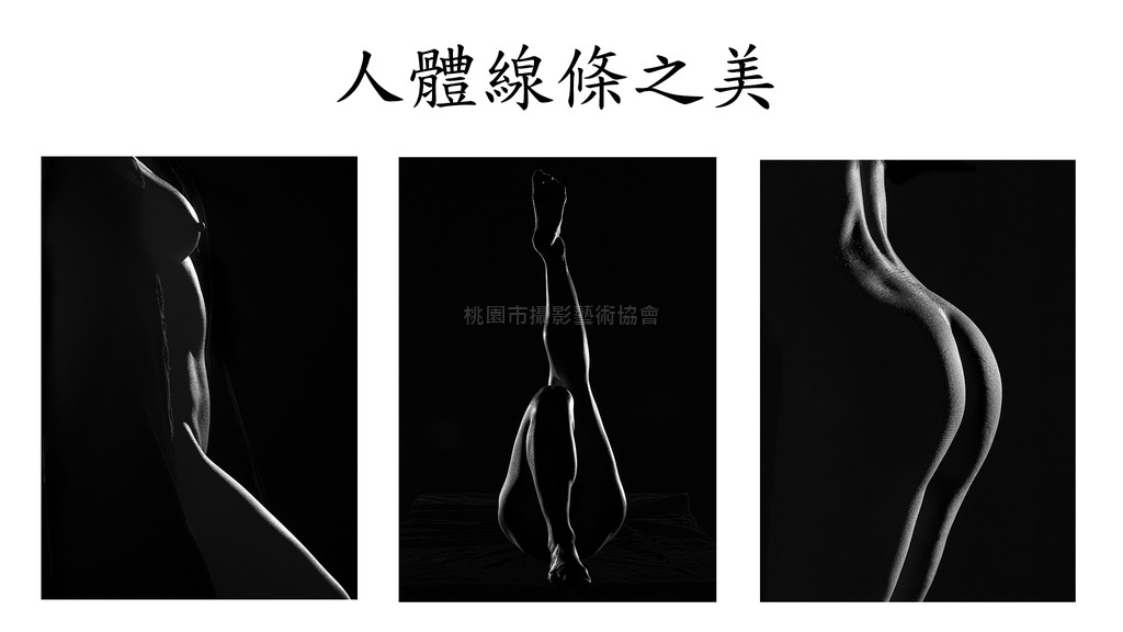 人體曲線