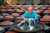製醬油