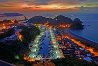 蘇澳晨曦