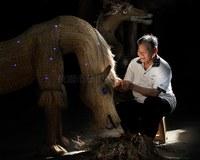 草編師傅