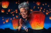 祈福