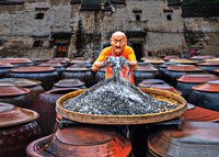 豆油伯