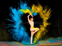 五彩繽紛