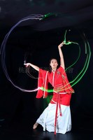 優美舞姿