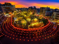朝天宮之夜