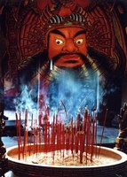 神明保佑