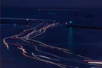船跡