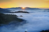 小格頭雲海