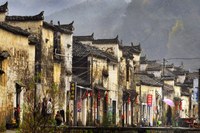 古色古村