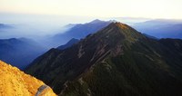 玉山東峰