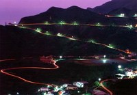 夜色